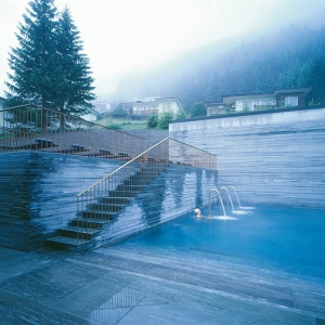 ߶˹ȪԡThe Therme Vals 