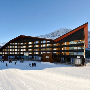 MyrkdalenƵ꣨Myrkdalen Hotel