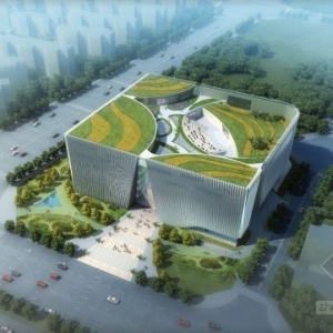 同济大学:昆明西南国际民族文化艺术中心
