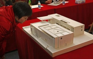 著名建筑设计师安藤忠雄作品首度落户中国