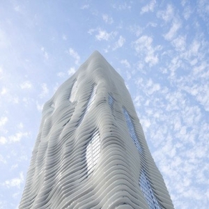 芝加哥“水楼”:女建筑师设计的最高建筑
