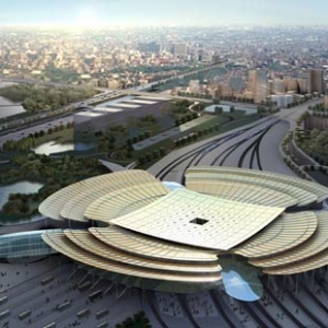 中国公司首次承建波兰高速公路 引当地建筑界嘲讽