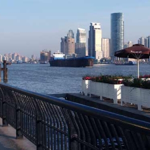 沪上新八景之摩天览胜