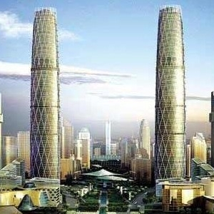 节能环保技术在楼宇建筑中大有可为