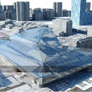 AIM (Architects In Mission)国际设计大赛获胜作品