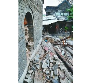 武岳庙等老建筑将迎来新生