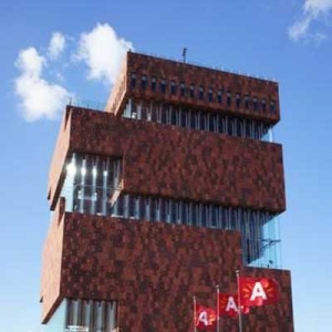 政要、媒体云集钻石之都 比利时MAS博物馆即将开幕