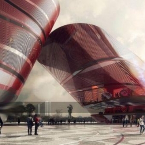 Ļ / Mecanoo