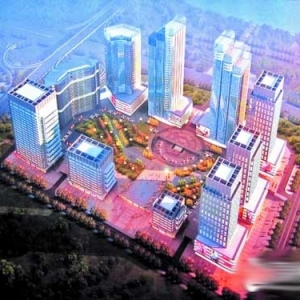 鲤城滨江总部经济区概念性规划方案设计竞赛结果揭晓
