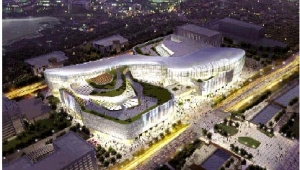城市综合体建设:凸显国内设计短板