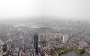 王家墩CBD:城市脊梁武汉核心