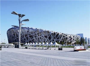 追求新奇特 中国建世界“地标”