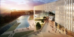 aedas: the urban crossingй