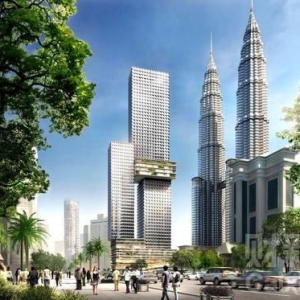阳光公司将建吉隆坡标志性建筑