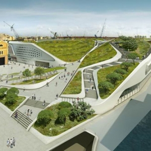 UNstudio: ponte parodiۺ彨