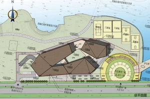南浔青少年活动中心规划批前公示