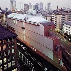 法兰克福现代艺博馆馆藏建筑摄影将连展七个月