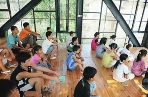 漳州“桥上小学”入选全球环保建筑