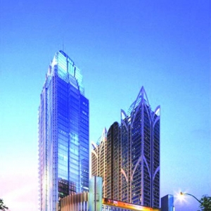 六堰将建“十堰178米高楼”