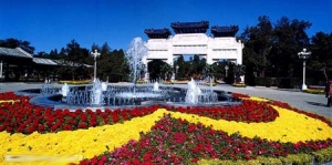 中山公园升级改造将扩倍