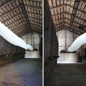 2012年威尼斯建筑双年展: 中国国家馆