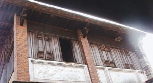 南靖县发现明末古民居建筑群