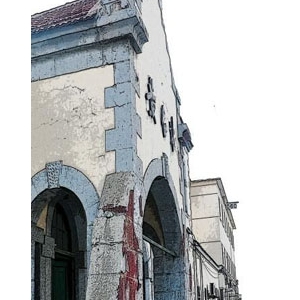 济南还有三座德式火车站房老建筑