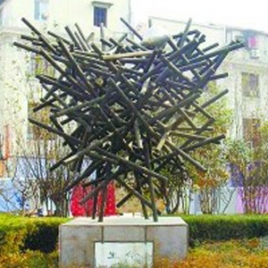 “2012年首届全国十大丑陋雕塑评选”揭晓