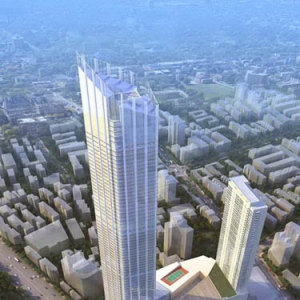 世界顶级建筑设计规划公司RTKL打造无锡城市新高度
