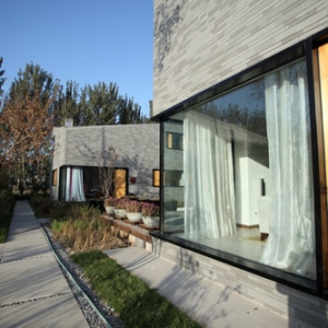 海棠 世界建筑大师的有机别墅实践