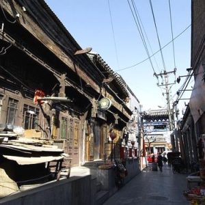 北京街区:再生的可能