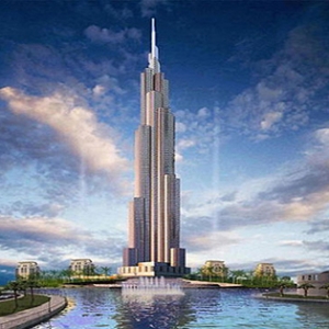 主宰梦想——世界五大高层建筑景观体验