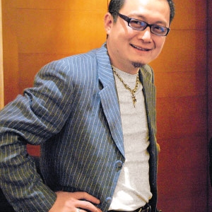 孙渐:“世界末日”里的孤独抉择