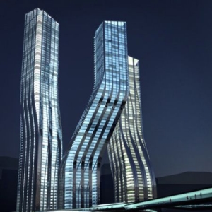 建筑也优美 极具视觉冲击力的建筑设计