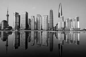 森稔:陆家嘴不妨建成“垂直花园”
