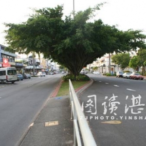 城市景观以“合”为美
