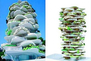 环保建筑:仿生学原理用于建筑设计