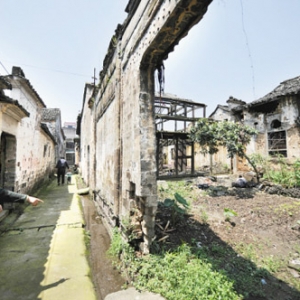 巍山古建筑风华“绝代”引来声声叹息