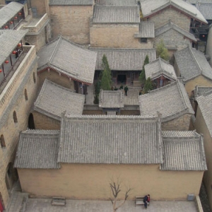 中国传统民居建筑设计的启示