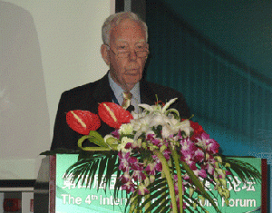 生态文明引领城市转型与复兴