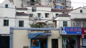 中国近代建筑——多元文化下的历史见证