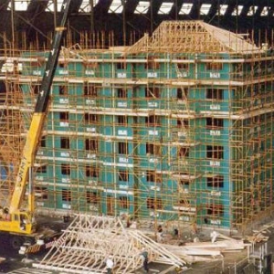 向欧洲绿色节能建筑学什么?