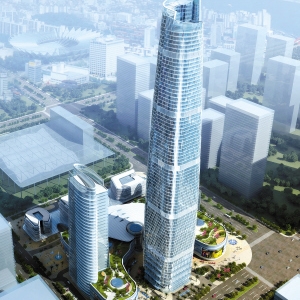 时评:城市高度不断刷新 建筑也要“高富帅”