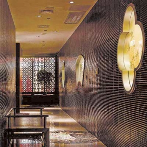 时评:中式设计风格中古典材料的魅力