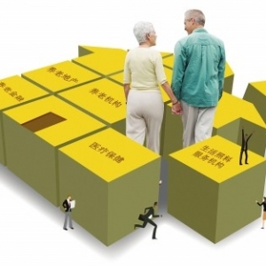 时评:等“地”的养老地产