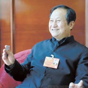 安纯人:居家养老要注重住宅设计适老化