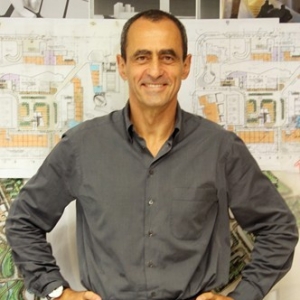 Keith Griffiths:游走艺术与技术的建筑前沿
