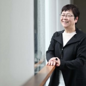 长谷川逸子:让植物出现在建筑的夹缝中