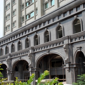 时评:浅谈石材在现代建筑装饰中的八大优势