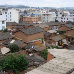 时评:城市化的进程中不妨留住城中村